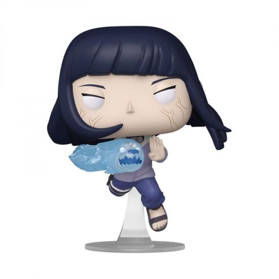 Naruto Shippuden POP! Animation Vinyl Figures Hinata 9 cm - Kliknutím na obrázek zavřete