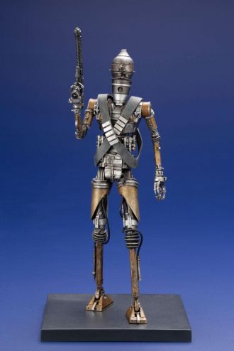 Star Wars The Mandalorian ARTFX+ PVC Socha 1/10 IG-11 22 cm