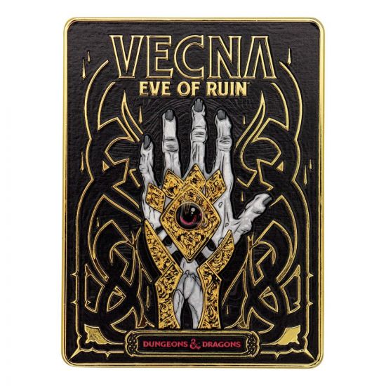 Dungeons & Dragons Ingot Vecna Eve of Ruin Limited Edition - Kliknutím na obrázek zavřete