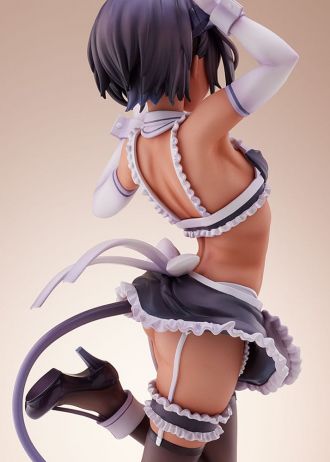 Original Character PVC Socha 1/6 Dai Kasshoku Jidai Saki 26 cm