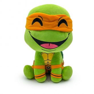 Teenage Mutant Ninja Turtles Plyšák Michalangelo 22 cm