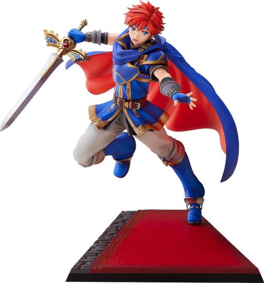 Fire Emblem The Binding Blade PVC Socha 1/7 Roy 24 cm - Kliknutím na obrázek zavřete