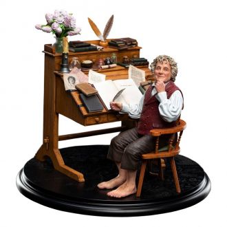 The Lord of the Rings Socha 1/6 Bilbo Baggins (Classic Series)