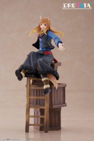 Spice and Wolf: Merchant Meets The Wise Wolf Dressta PVC Socha