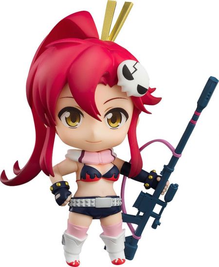 Tengen Toppa Gurren Lagann Nendoroid Akční figurka Yoko 2.0 10 c - Kliknutím na obrázek zavřete