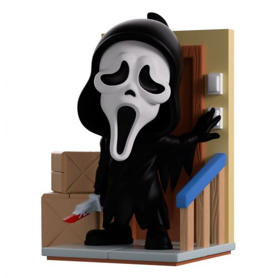 Ghostface Vinylová Figurka Ghostface Lights Out 12 cm - Kliknutím na obrázek zavřete