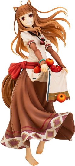 Spice and Wolf PVC Socha 1/7 Holo: Plentiful Apple Harvest Ver. - Kliknutím na obrázek zavřete