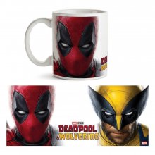 Marvel Hrnek Deadpool & Wolverine Come together