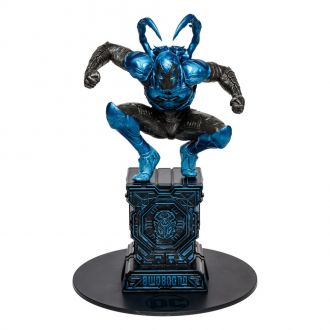 DC Blue Beetle Movie Akční figurka Blue Beetle 30 cm