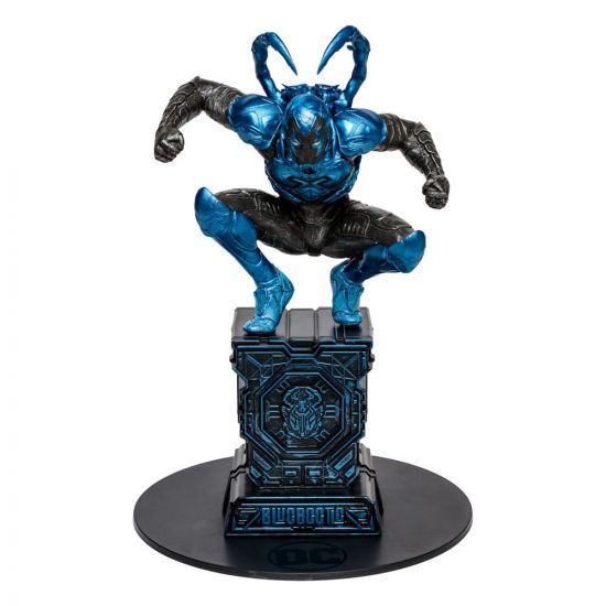 DC Blue Beetle Movie Akční figurka Blue Beetle 30 cm - Kliknutím na obrázek zavřete