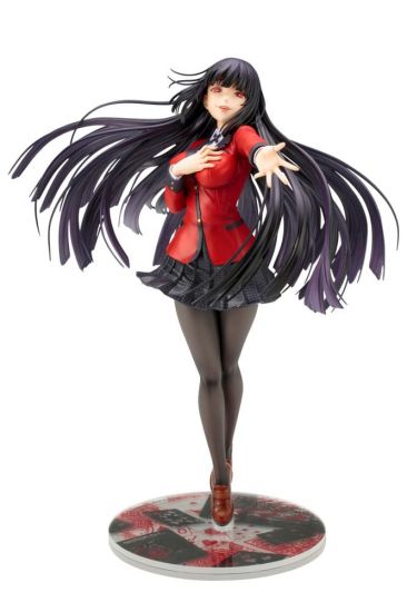 Kakegurui ARTFX J Socha 1/8 Yumeko Jabami 22 cm - Kliknutím na obrázek zavřete