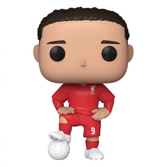 Liverpool F.C. POP! Football Vinylová Figurka Darwin Nú?ez 9 cm - Kliknutím na obrázek zavřete