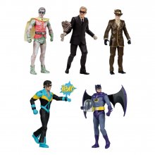 DC Retro Akční Figurky 15 cm Wave 10 Sortiment (6)