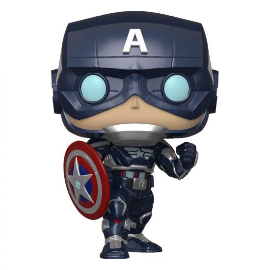 Marvel's Avengers (2020 video game) POP! Marvel Vinylová Figurka - Kliknutím na obrázek zavřete