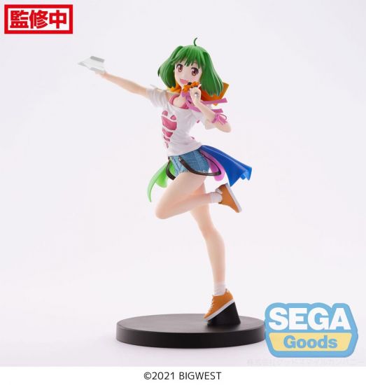 Macross Frontier FIGURIZMa PVC Socha Ranka Lee Labyrinth of Tim - Kliknutím na obrázek zavřete