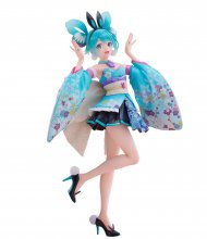 Hatsune Miku F:NEX PVC Socha 1/7 Hatsune Miku Wa-bunny 27 cm