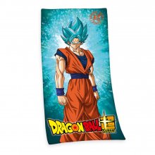 Dragon Ball Super ručník Super Saiyan God Super Saiyan Son Goku