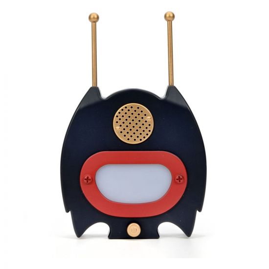 Batman autentická replika 1/1 Batman (1966 TV) Bat Radio 13 cm - Kliknutím na obrázek zavřete