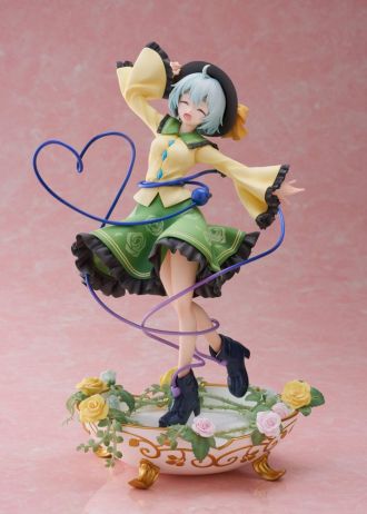 Touhou Project PVC Socha 1/7 Koishi Komeiji AmiAmi Limited Edit