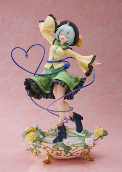 Touhou Project PVC Socha 1/7 Koishi Komeiji AmiAmi Limited Edit - Kliknutím na obrázek zavřete