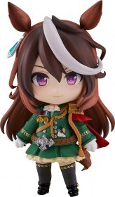 Uma Musume Pretty Derby Nendoroid Akční figurka Symboli Rudolf 1