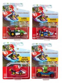 Super Mario Kart Vehicles Wave 5 prodej v sadě (8)