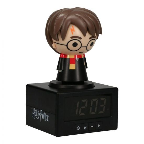 Harry Potter: Icon Alarm Clock - Kliknutím na obrázek zavřete