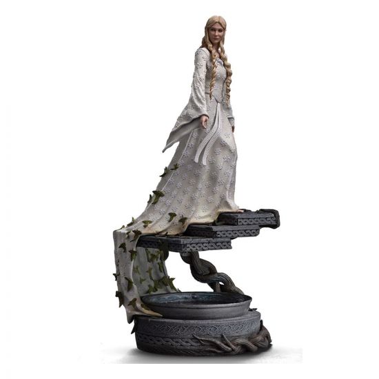 The Lord of the Rings Art Scale Socha 1/10 Galadriel 30 cm - Kliknutím na obrázek zavřete