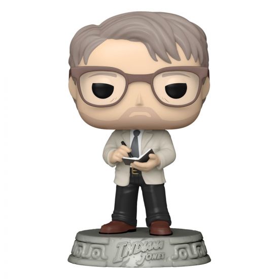 Indiana Jones 5 POP! Movies Vinylová Figurka Dr. Jurgen Voller 9 - Kliknutím na obrázek zavřete