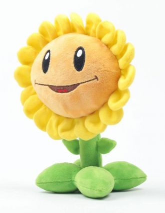 Plants vs. Zombies Plyšák Sunflower 24 cm