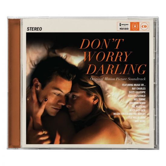 Don't Worry Darling Original Motion Picture Soundtrack by Variou - Kliknutím na obrázek zavřete