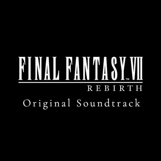 Final Fantasy VII Rebirth Music-CD Original Soundtrack (7 CDs) - Kliknutím na obrázek zavřete