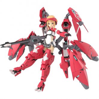 Alice Gear Aegis herní rozšíření Megami Device Plastic Model Kit