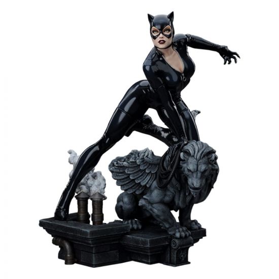 DC Comics Maquette 1/6 Catwoman 35 cm - Kliknutím na obrázek zavřete