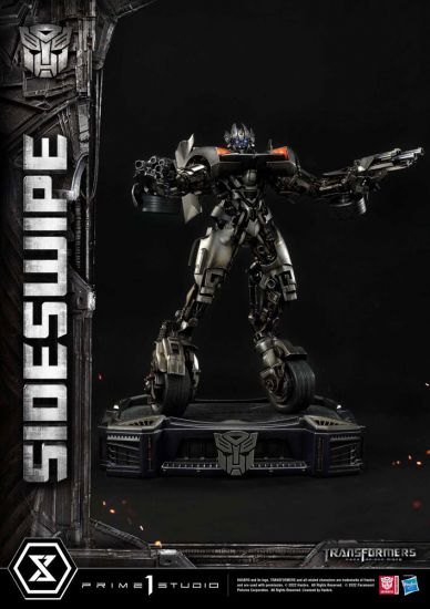 Transformers PVC Socha Sideswipe 57 cm - Kliknutím na obrázek zavřete