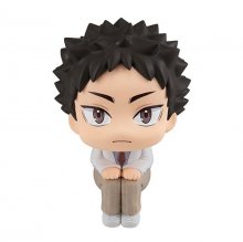 Haikyu!! Look Up PVC Socha Hajime Iwaizumi 11 cm