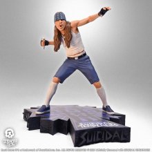 Suicidal Tendencies Rock Iconz Socha Mike Muir 22 cm