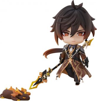 Genshin Impact Nendoroid Akční figurka Zhongli 10 cm