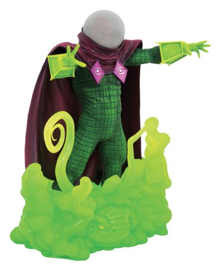 Marvel Comic Gallery PVC Socha Mysterio 23 cm - Kliknutím na obrázek zavřete