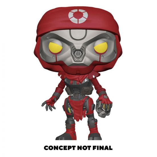 Apex Legends POP! Games Vinylová Figurka Revenant 9 cm - Kliknutím na obrázek zavřete