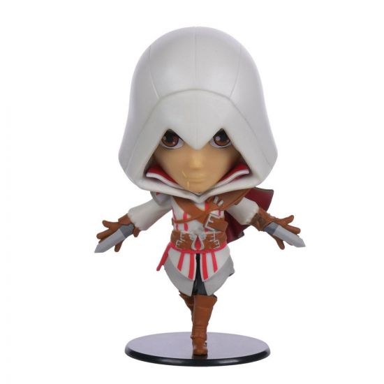 Assassin's Creed Ubisoft Heroes Collection Chibi Figure Ezio 10 - Kliknutím na obrázek zavřete