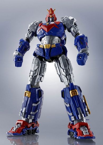 Voltes V Legacy Robot Spirits Akční figurka Voltes V Side Super - Kliknutím na obrázek zavřete