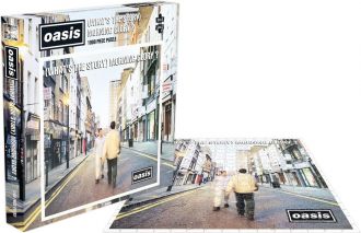 Oasis: What's the Story Morning Glory 1000 Piece Jigsaw Puzzle