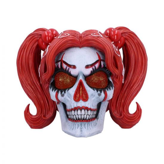 Drop Dead Gorgeous Figure Skull Cackle and Chaos 15 cm - Kliknutím na obrázek zavřete