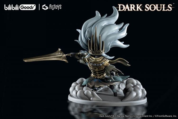 Dark Souls PVC Socha The Nameless King 15 cm - Kliknutím na obrázek zavřete