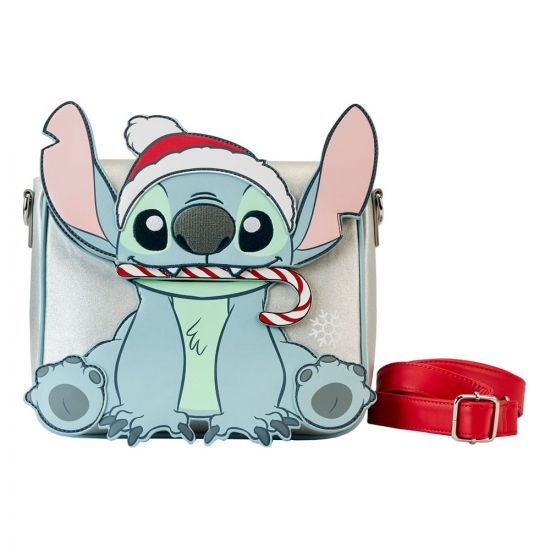 Disney by Loungefly Crossbody Stitch Holiday Cosplay - Kliknutím na obrázek zavřete