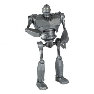 The Iron Giant Select Metal Akční figurka Iron Giant 20 cm