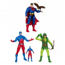 DC Direct McFarlane Toys Digital Akční Figurky 18 cm Wave 2 Ass