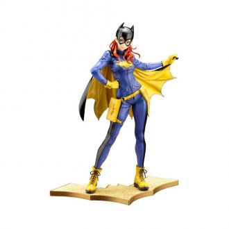 DC Comics Bishoujo PVC Socha 1/7 Batgirl (Barbara Gordon) 23 cm