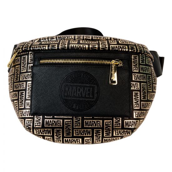 Marvel by Loungefly belt bag Logo - Kliknutím na obrázek zavřete